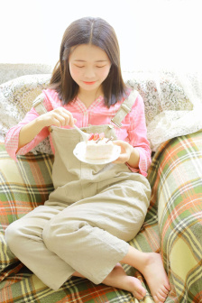 妻子的