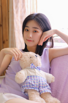 名侦探柯南小兰婐照